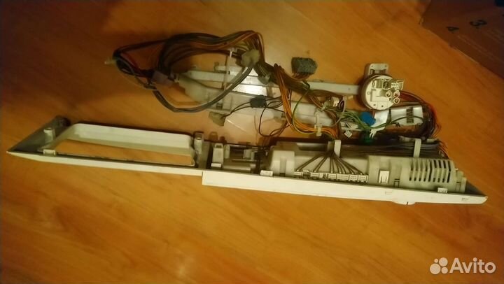 Модуль управления bosch maxx 5