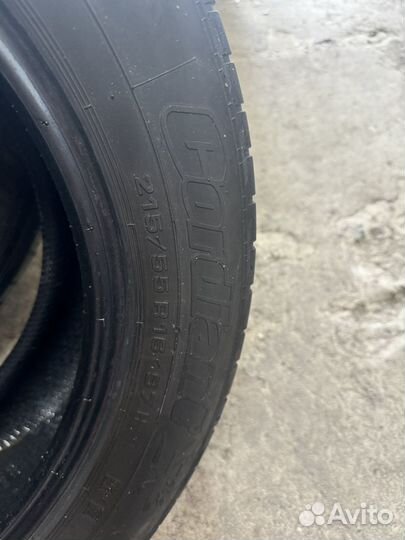 Cordiant Comfort 2 215/55 R16 97H