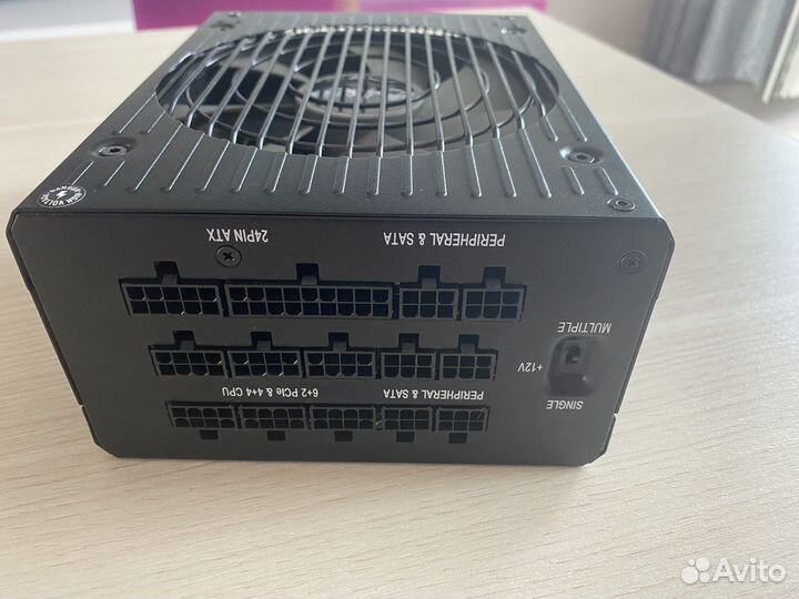 Блок питания corsair 1000