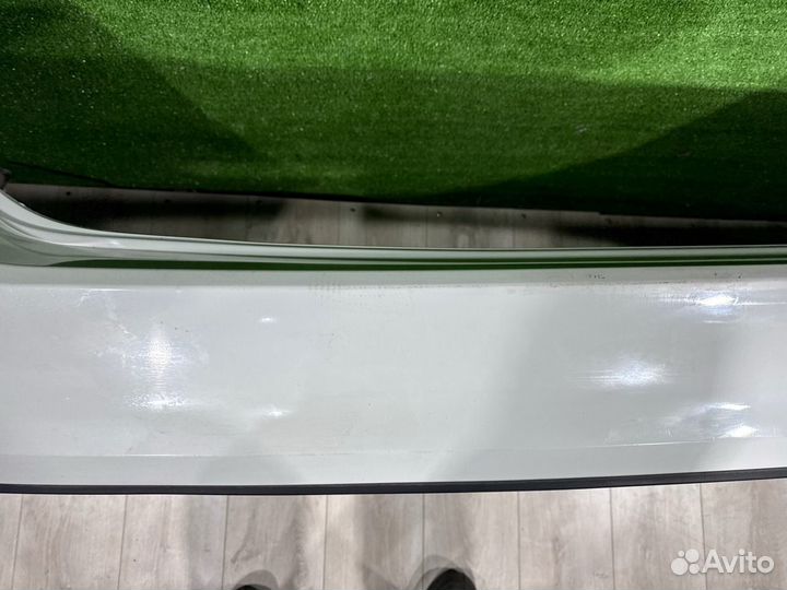 Бампер задний Volkswagen Golf MK7 CJZ 1.2 2014