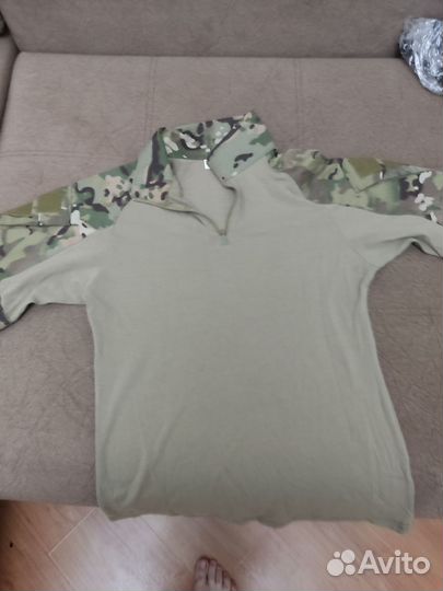 Боевая рубашка мультикам