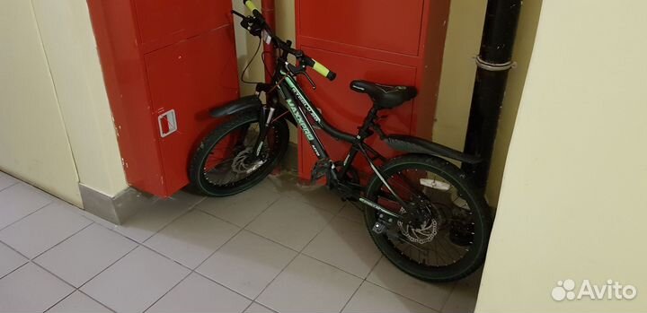 Горный детский велосипед MaxxPro - Steely 20