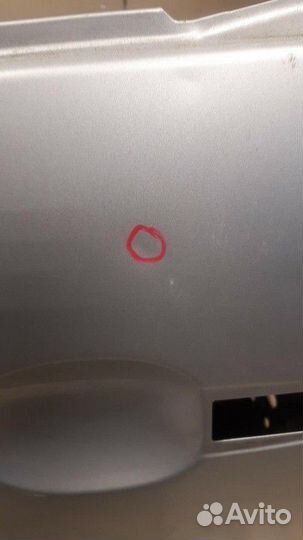 Дверь передняя левая Mitsubishi Pajero Sport