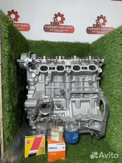 Двигатель Новый G4FC, G4FG kia, hyundai 1.6
