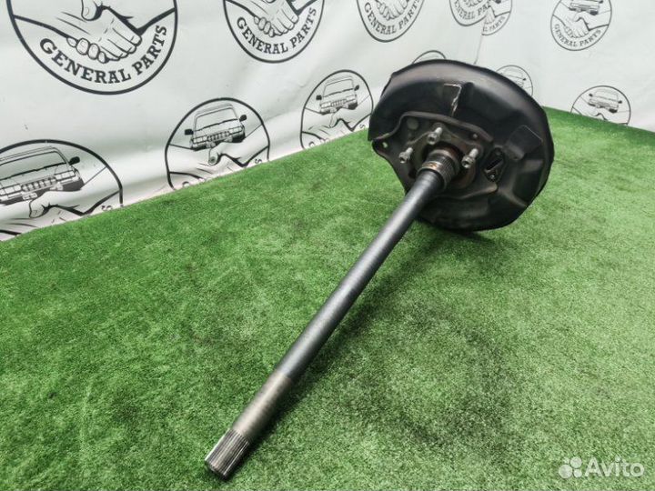 Полуось моста правый Toyota Land Cruiser Cygnus