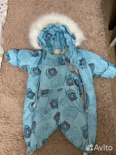 Комбинезон - трансформер