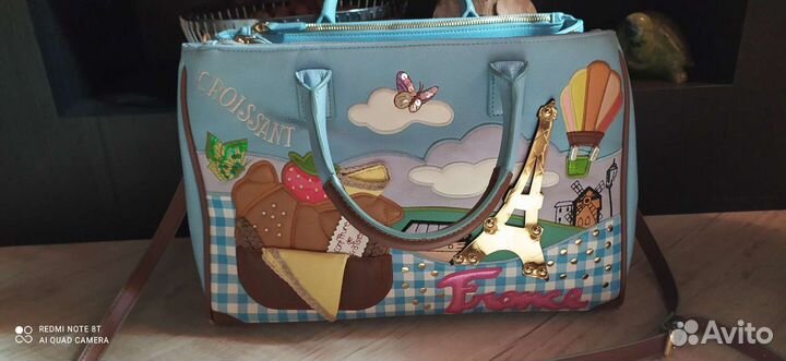 Сумка braccialini оригинал