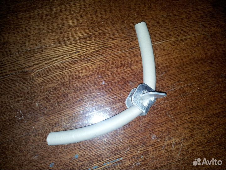 Трубка для соковарки