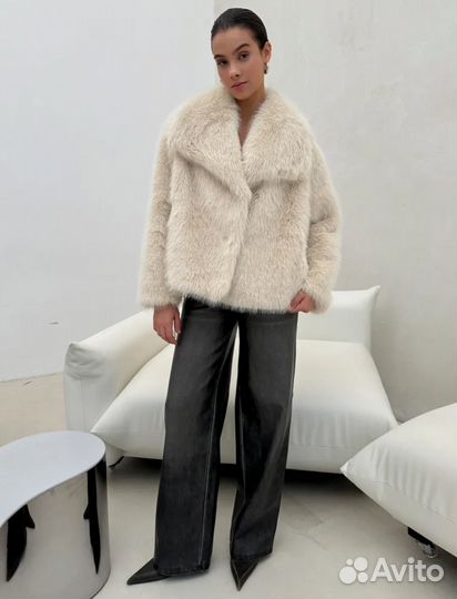Искусственная шуба