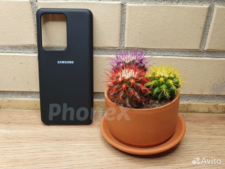 Чехлы для Samsung S20 Ultra