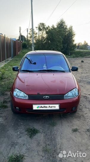 LADA Kalina 1.6 МТ, 2007, 315 000 км