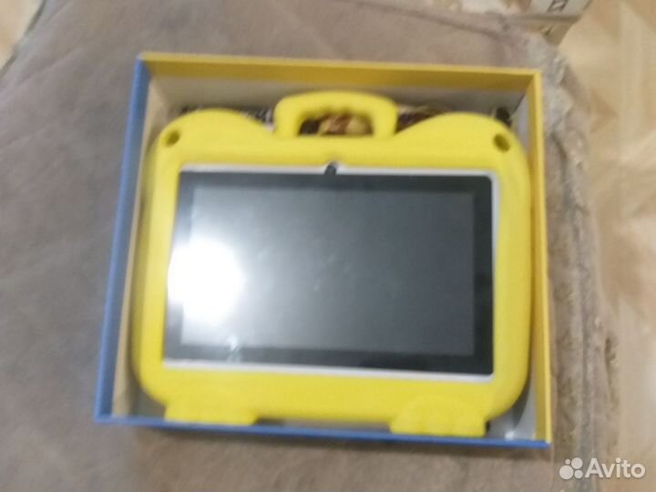 Планшет игровой детский