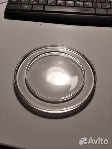 Подсвечник-тарелочка IKEA