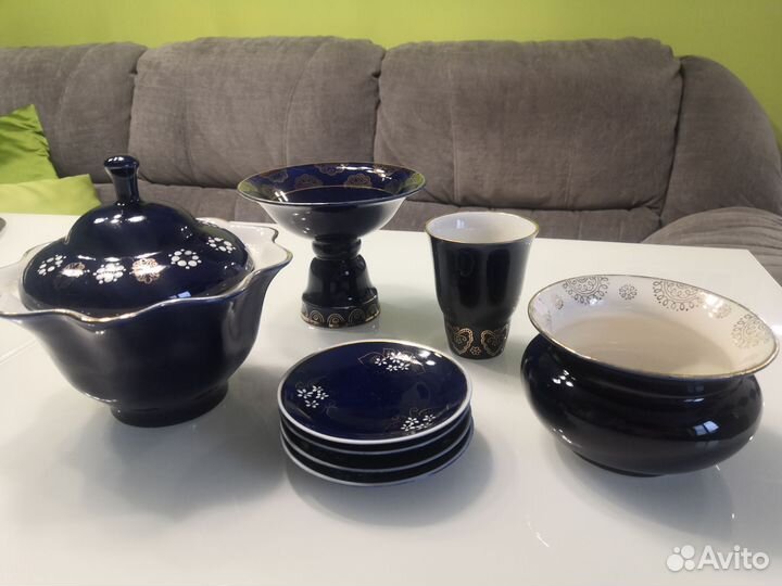 Кофейный сервиз СССР