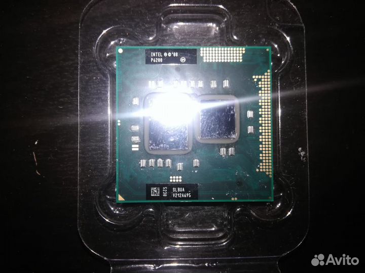 Процессоры для ноутбуков