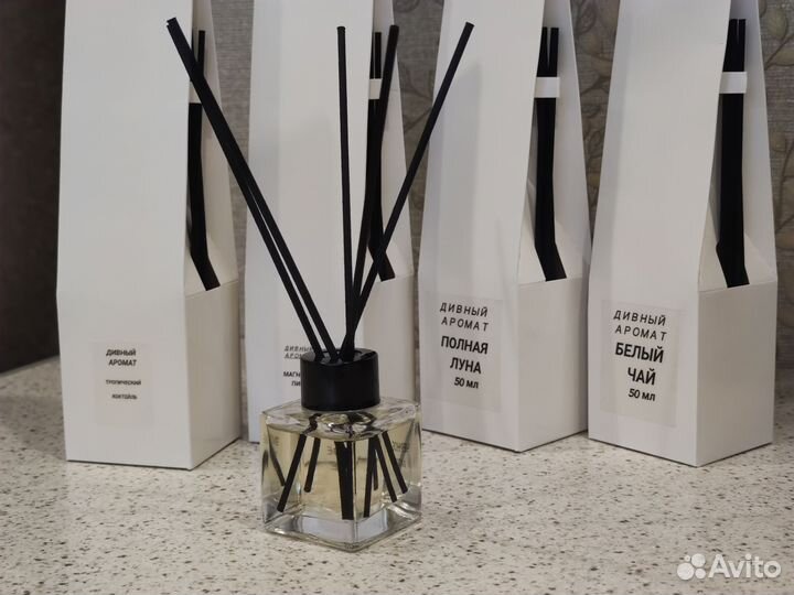 Авто парфюм/диффузор