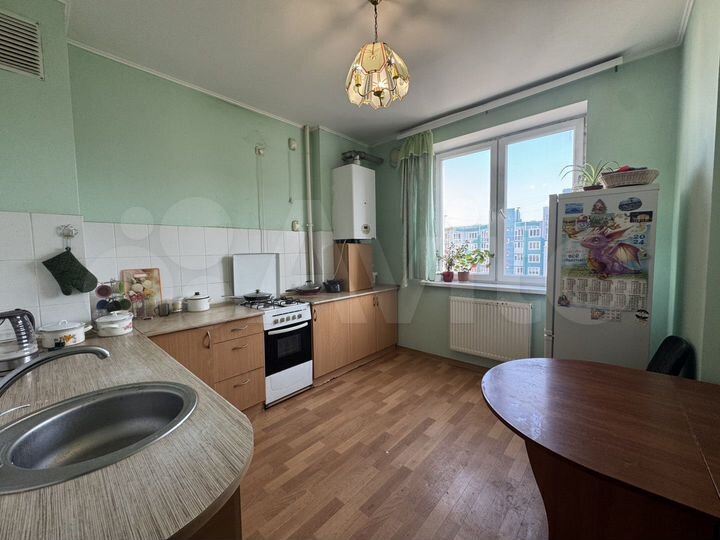 1-к. квартира, 41 м², 6/8 эт.