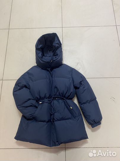 Пуховик зимний женский