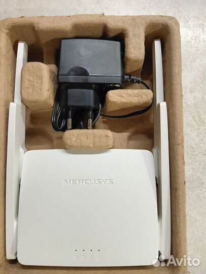 Wifi роутер Mercusys AC10