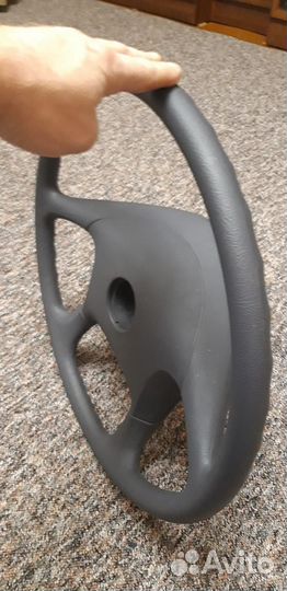 Руль Мерседес Актрос MP1 1996-2003г