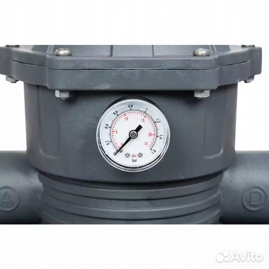 Фильтр-насос песочный для бассейнов Bestway 58499