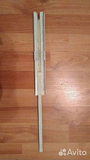 Логарифмическая линейка