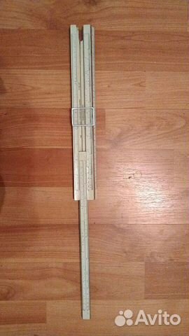 Логарифмическая линейка