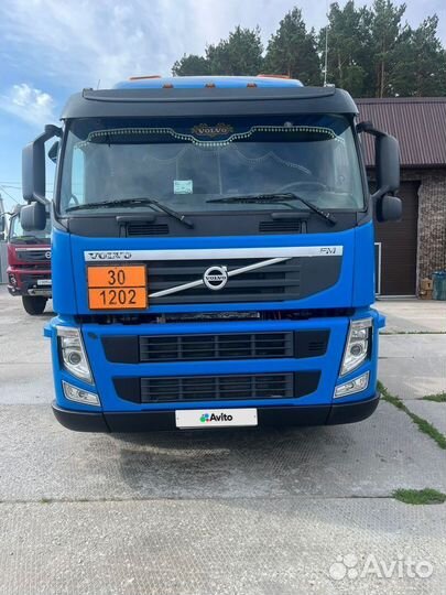 Volvo FM11, 2013