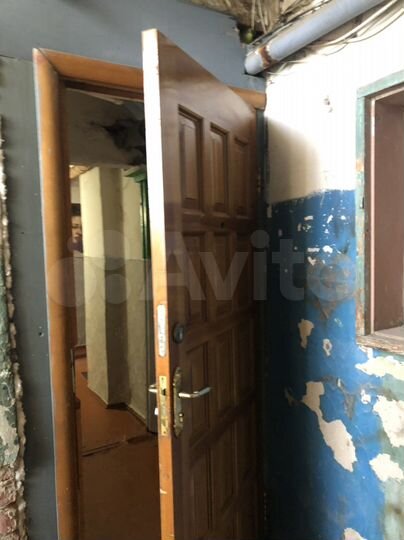 Комната 12 м² в 1-к., 1/5 эт.