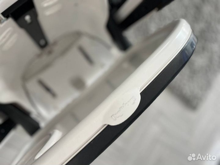 Стул для кормления peg perego siesta