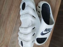 Тапочки резиновые мужские Nike размеры 40до45