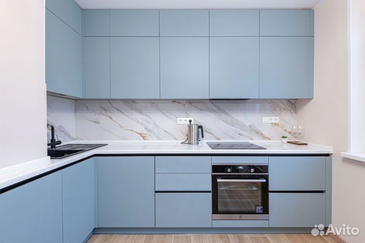 Цена за всю кухню смк 055408