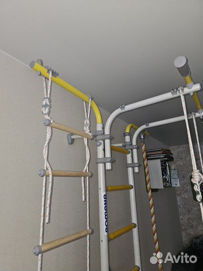 Детский спортивный комплек romana