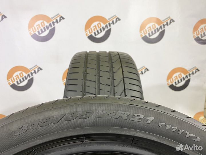 Pirelli P Zero 315/35 R21