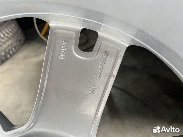 Зимние колеса Seat/VW 225/50/17