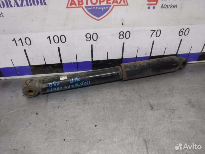 Амортизатор задний правый Mitsubishi Pajero Sport