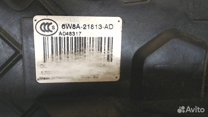 Замок двери Land Rover Discovery 3, 2006