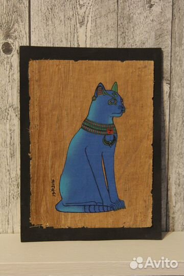 Пано Египет папирус