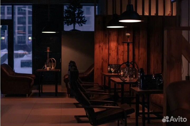 Готовый бизнес кальянная