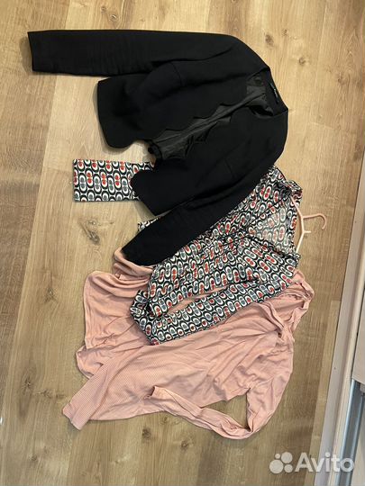 Вещи пакетом