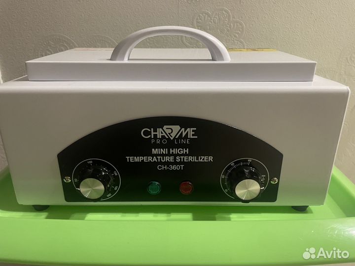 Сухожаровый шкаф