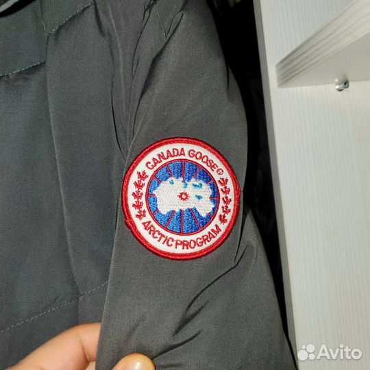 Canada goose solaris parka