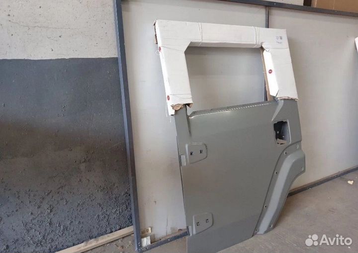 Дверь задняя левая baic BJ40