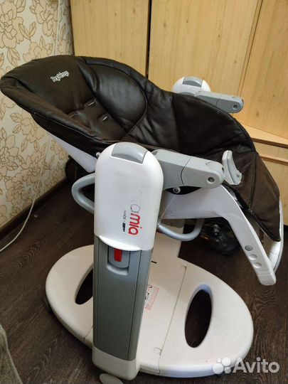 Стульчик для кормления peg perego tatamia