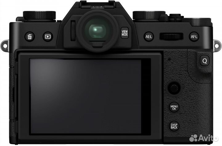 Фотоаппарат Fujifilm X-T30 II Body Black