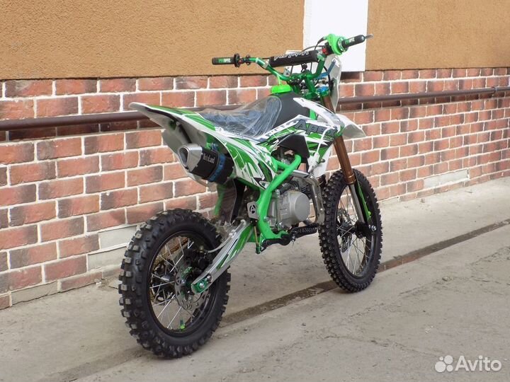Motoland apex 140