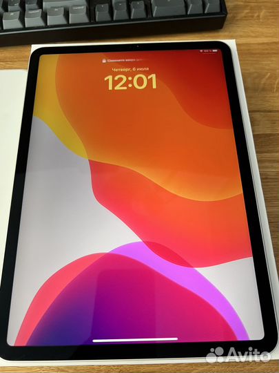 Apple iPad Pro 11 2020 256 Gb Wi-Fi