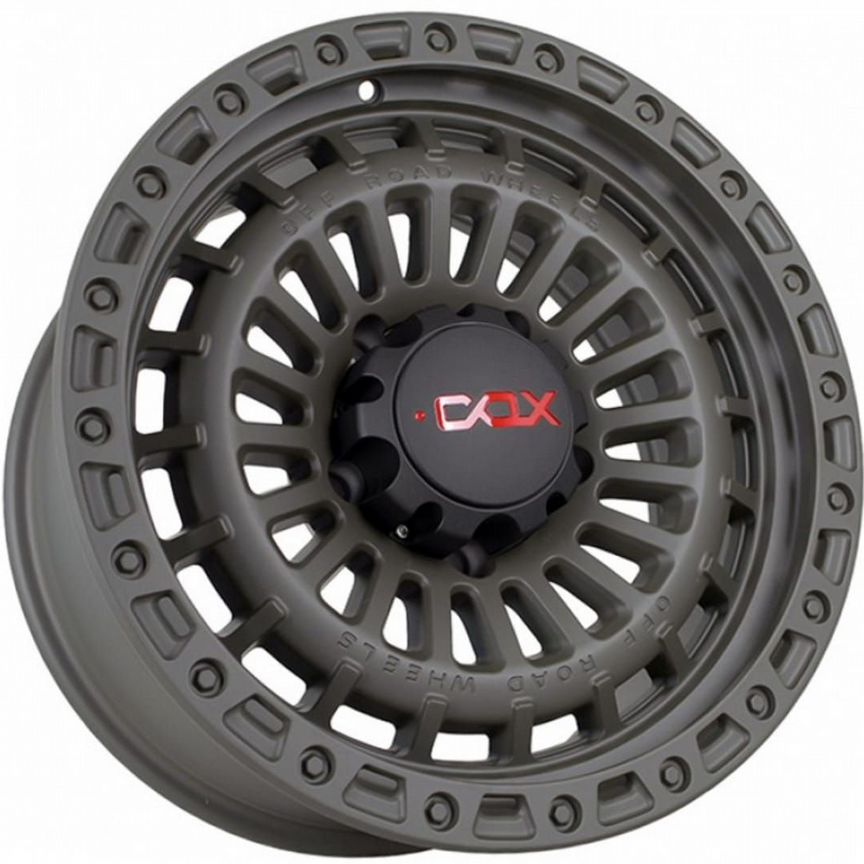 Литые диски COX 9×R18 5×150