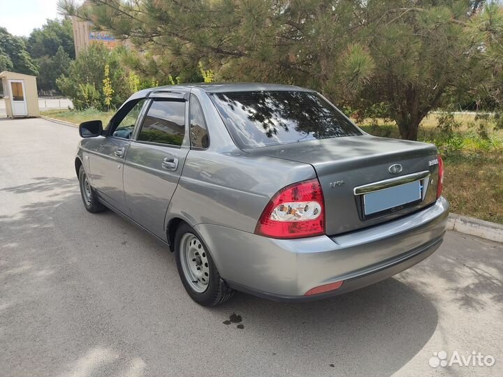 LADA Priora 1.6 МТ, 2012, 195 000 км