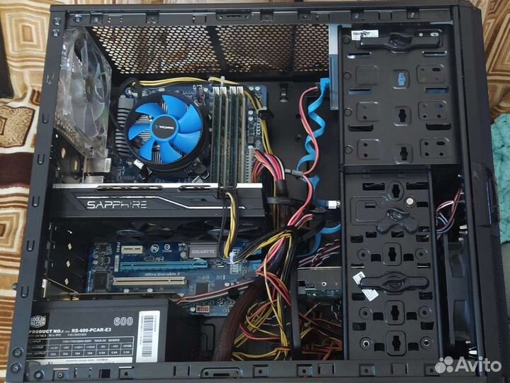 Игровой компьютер